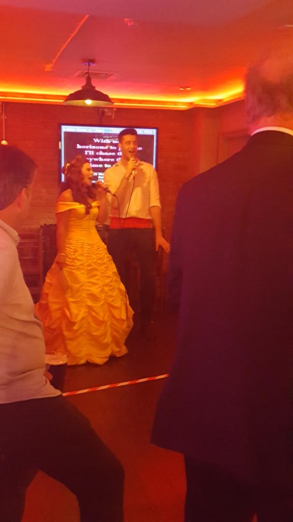 Sneak peak of things to come this Thursday... join us for Childhood Anthem themed karaoke, 7pm - 1am! #karaoke #disney #britannia