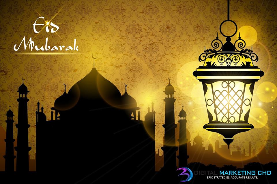 DigitalMktCHD's tweet photo. Warm welcome on the promising event of Eid-ul-Fitr. Eid commends the soul of concordance and peace in the public eye. #EidMubarak https://t.co/2QLgyxyZwd