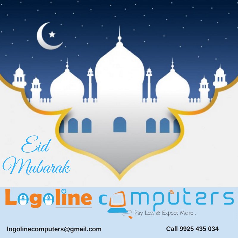 LogoLine_Com's tweet photo. May this special day brings peace, happiness and prosperity to everyone. #EidMubarak
#logolineComputers #Eid #HappyEid https://t.co/5ysHZCumN8