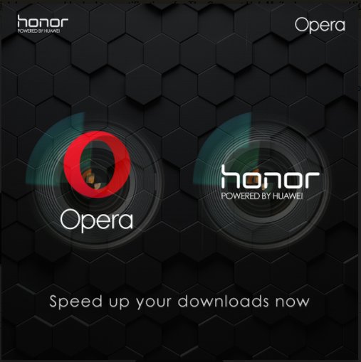 Get ready to experience effortless browsing with @Opera Browser on the #Honor8Pro. Stay tuned!