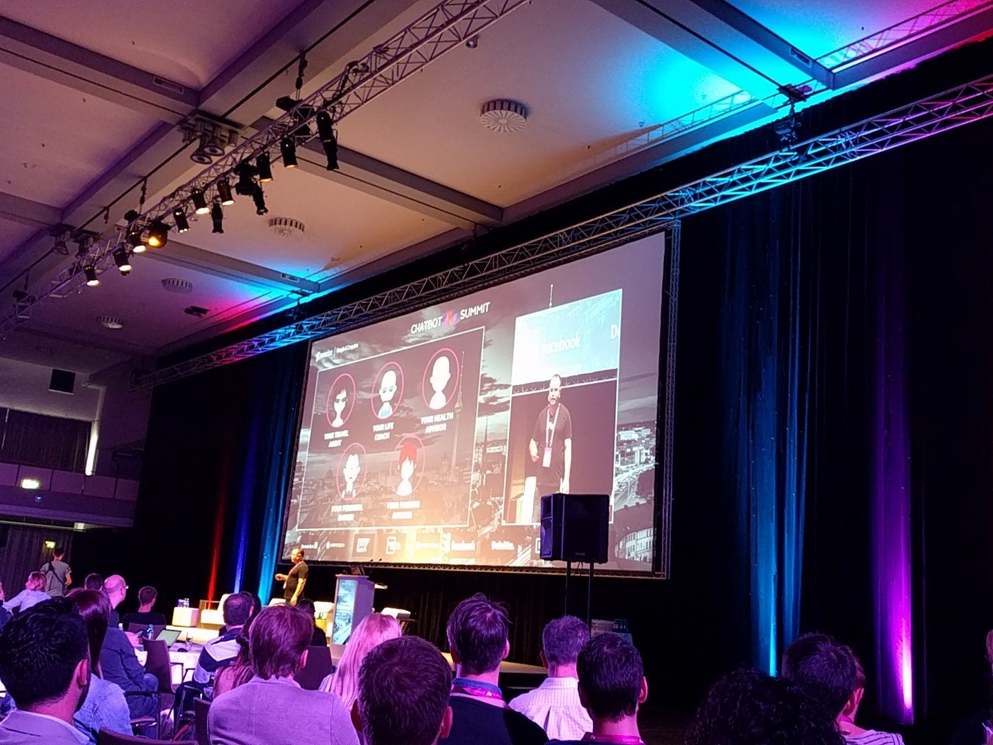 Berlin dating summit