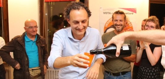 CorriereAlpi's tweet photo. I bellunesi hanno scelto: Massaro è il sindaco - Cronaca - Corriere delle Alpi https://t.co/vKzliTtKYL https://t.co/OH4RLeIXlJ