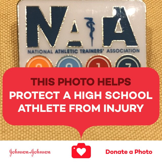 K_S_Institute's tweet photo. #Strive2Protect #AT4ALL #KSI #jnj @donateaphoto #NATA2016 https://t.co/X9HI7KK4D4 https://t.co/7zYFfKbeMX