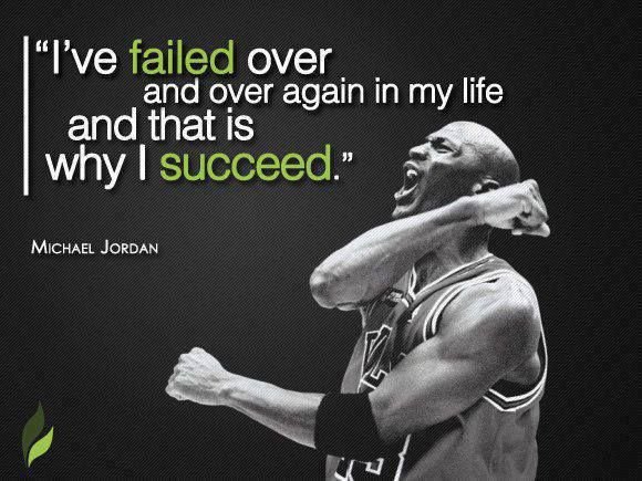 LeadToday's tweet photo. The most successful people just kept failing until they didn't. https://t.co/T3iaSKbzl8