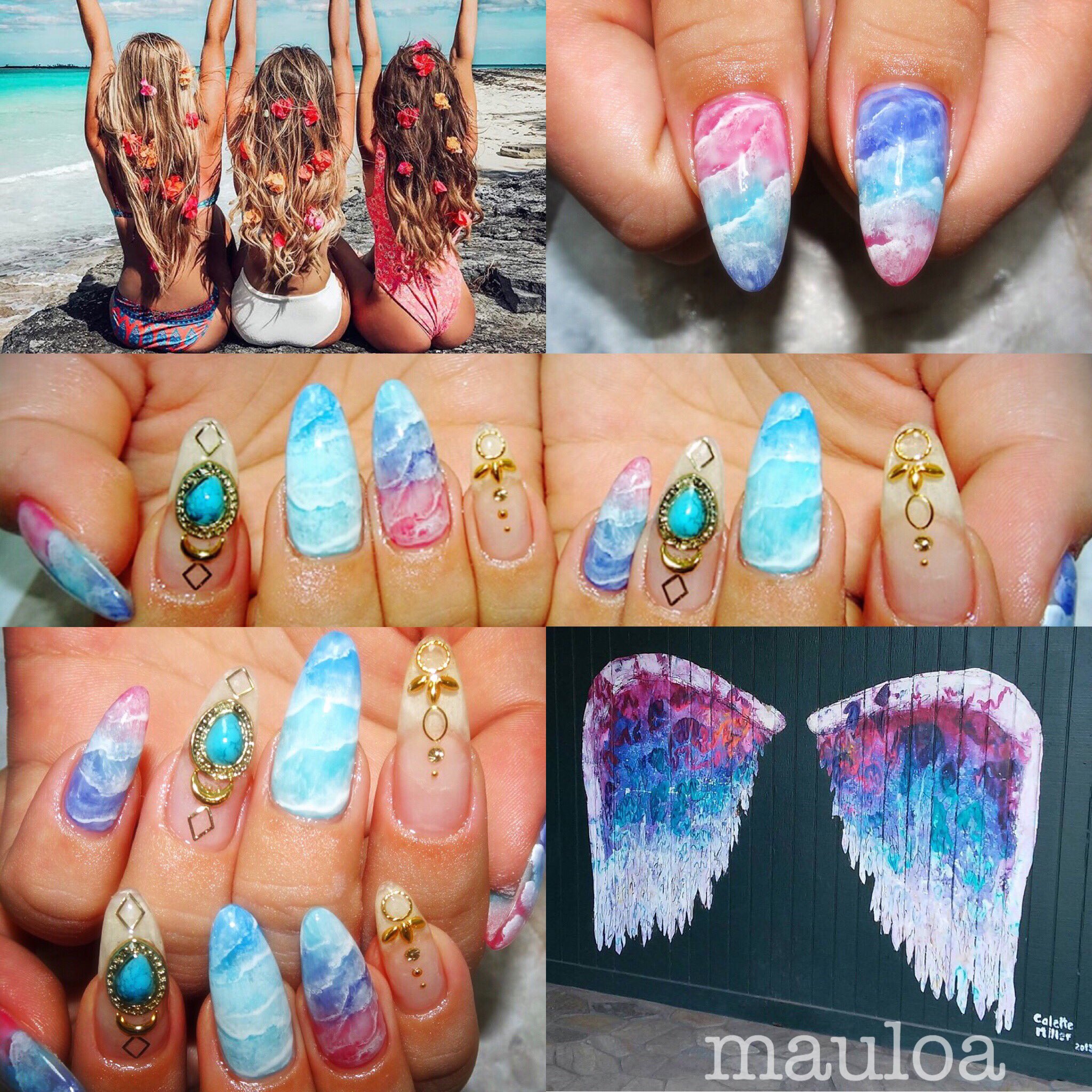 Mauloa No Twitter サンプルチップから いつもありがとうございます ネイル ネイル デザイン カラフルネイル 夏ネイル 夏ネイル17 サマーネイル タイダイネイル タイダイネイル 手描きアート ターコイズネイル ターコイズ 天然石 Mauloa No Twitter サンプルチップから いつもありがとうございます ネイル ネイル デザイン カラフルネイル 夏ネイル 夏ネイル17 サマーネイル タイダイネイル タイダイネイル 手描きアート ターコイズネイル ターコイズ 天然石