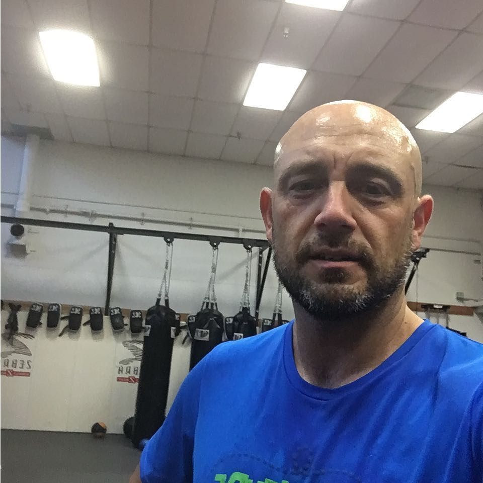 raurelio75's tweet photo. Strength and conditioning workout. #workout #pfmma #getitdone https://t.co/x9Yjg47UI5 https://t.co/LvsD9b8JIa