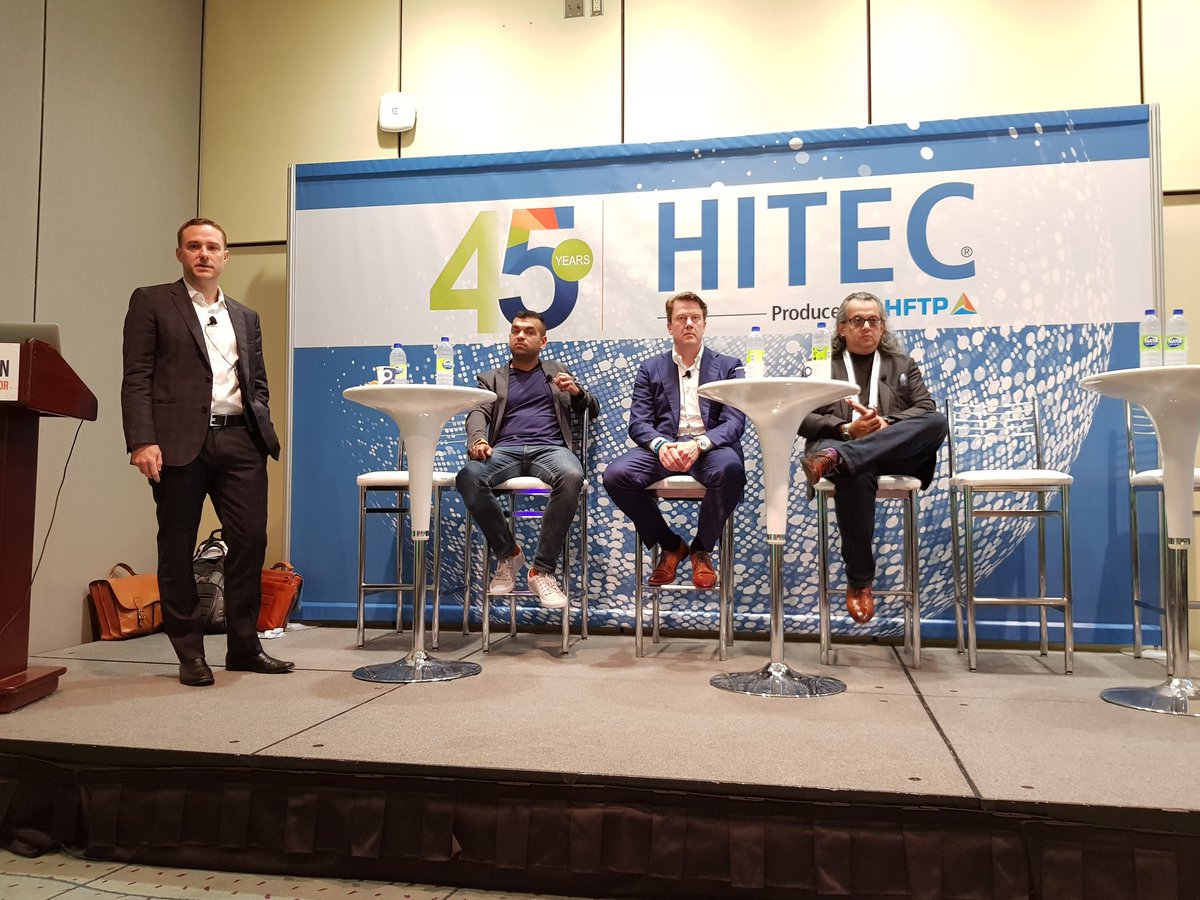 The Future of Knowing Your Guests - Excited to bew participating and talk about how critical this is for the future of #hotels #HITECtor