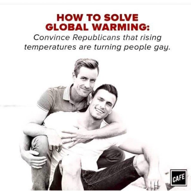 davidfaciane's tweet photo. #globalwarming #gopInAction #GayPride #climatechange https://t.co/wrQJRu5ngF
