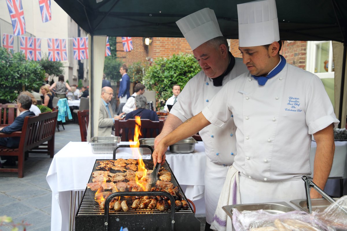 [Club Event] All Members and guests are invited to the Summer Barbecue on Thursday 13 July from 6.00 pm ow.ly/onXN30cNKpV