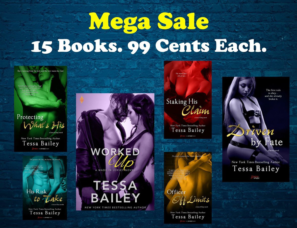 GisSpotReviews's tweet photo. Brazen @mstessabailey Mega Sale #FlashSale #Brazen #MustRead #FilthyHot #TessaBailey #FavAuthor #DirtyTalkQueen https://t.co/zNNUyZL4UU https://t.co/6CXziymtU9