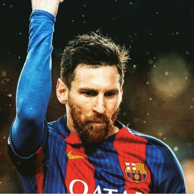 Happy birthday Lionel messi 