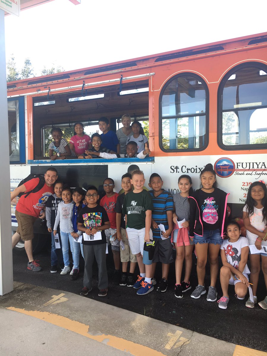mrsyohePOB's tweet photo. Were excited for our #naples #trolleytour @ParksideProud https://t.co/hL3cIK7SFa
