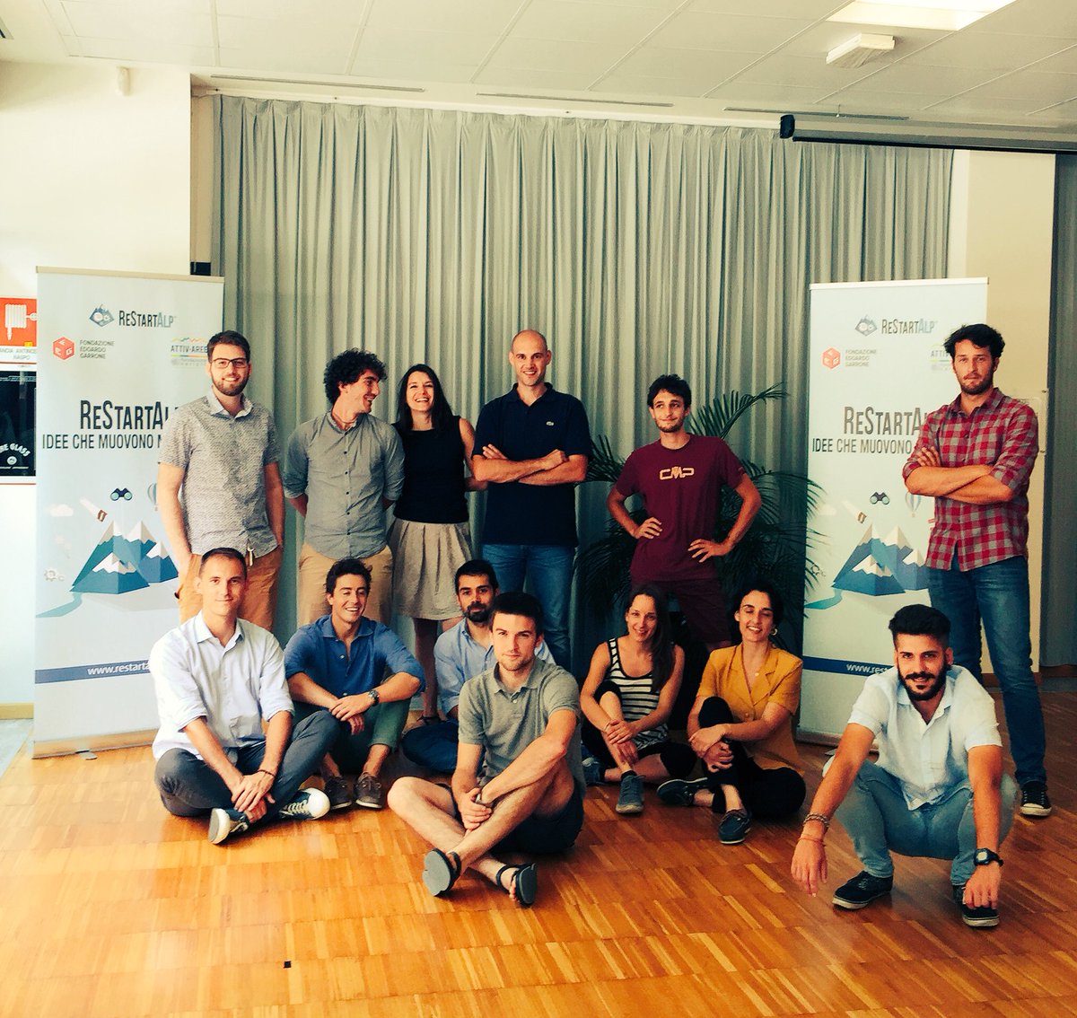 Fondazione Garrone tweet media