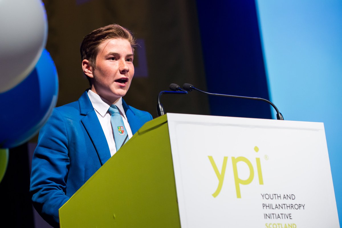 ypi_scotland's tweet photo. #YPI2017 National Event Highlights | Dunblane High School representing @StirlingCouncil @DunblaneHS #makeadifference https://t.co/rHyqoDA7Fn