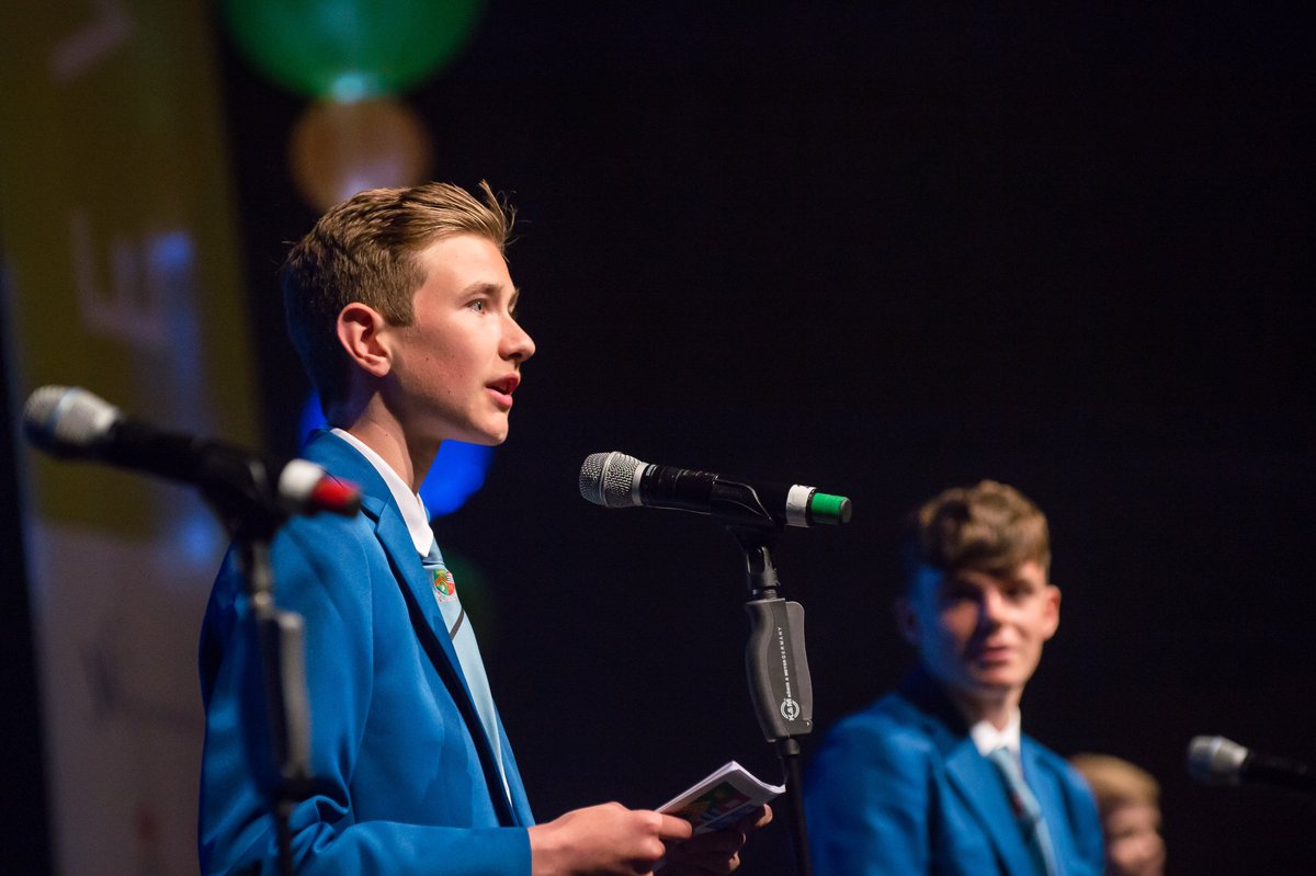 ypi_scotland's tweet photo. #YPI2017 National Event Highlights | Dunblane High School representing @StirlingCouncil @DunblaneHS #makeadifference https://t.co/rHyqoDA7Fn