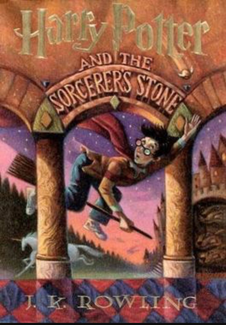 TV_Rant04's tweet photo. Happy #20YearsOfHarryPotter https://t.co/nveCzcfRJV