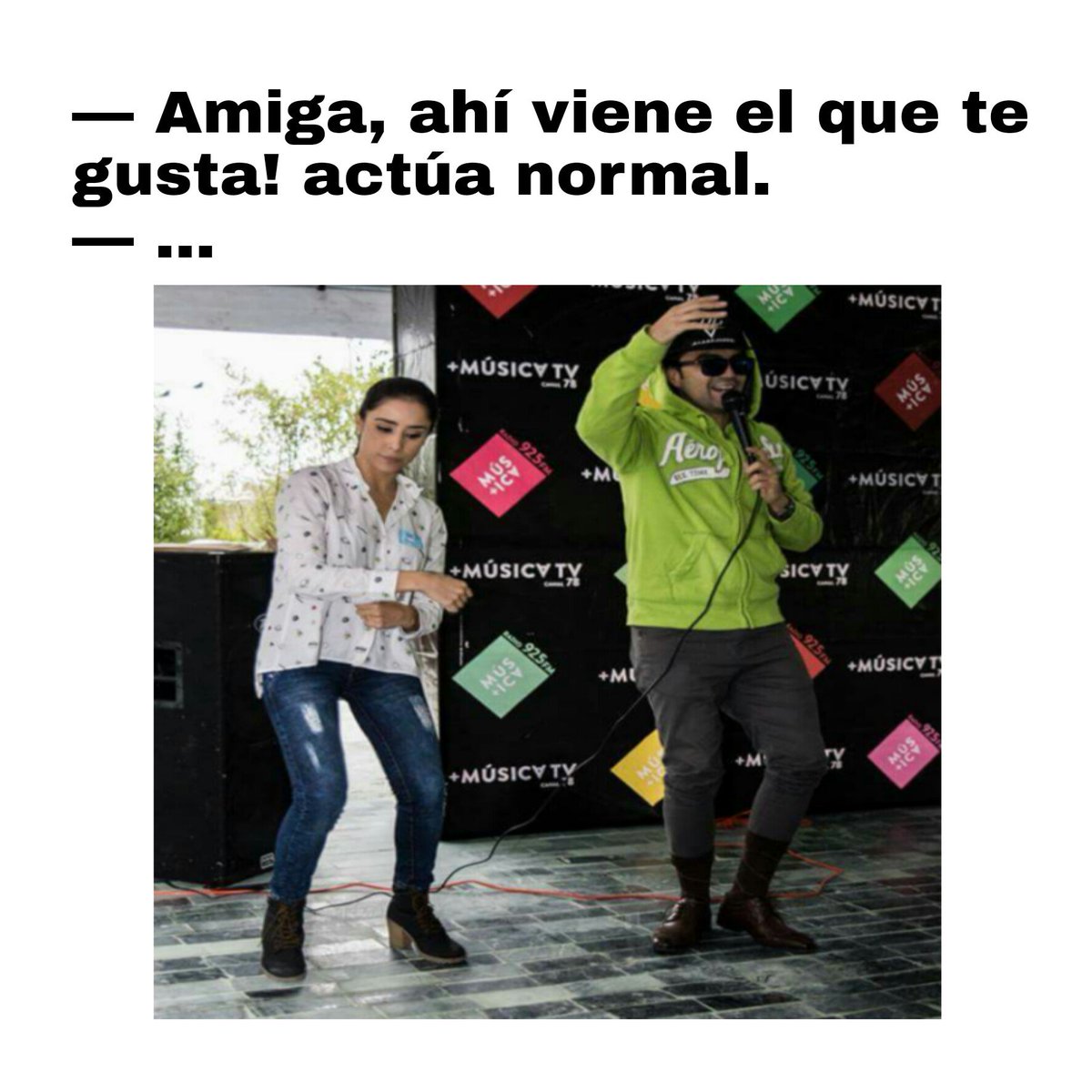 soykevinsanchez's tweet photo. Amigos les hice memes, no me odien 😂  @YaParateGt https://t.co/f9lKv72xTX