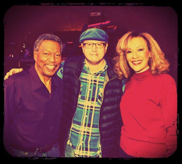 Happy 79th Birthday to one of my favorite singers/artists, Billy Davis Jr. of The 5th Dimension! 