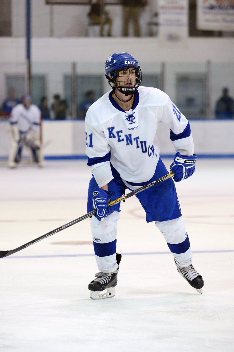 Kentucky Hockey on Twitter "Also Happy Birthday to 21 Gavin Obenauf