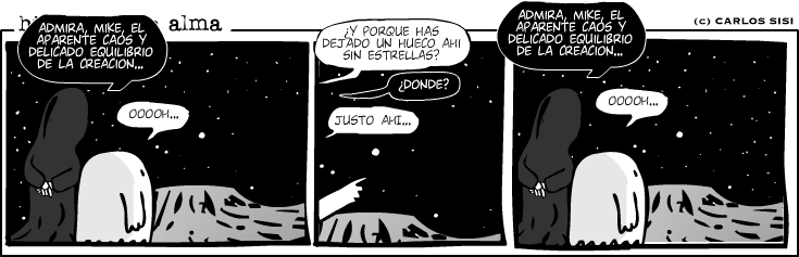carlossisi's tweet photo. Si un Dios comete un error, ten por seguro que no lo sabrás nunca :) #HistoriasConAlma https://t.co/aWc3Z0nEmZ