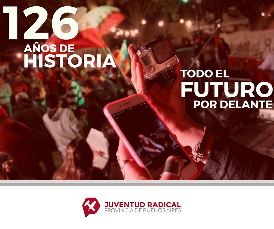 JuventudRadicalBsAs tweet media