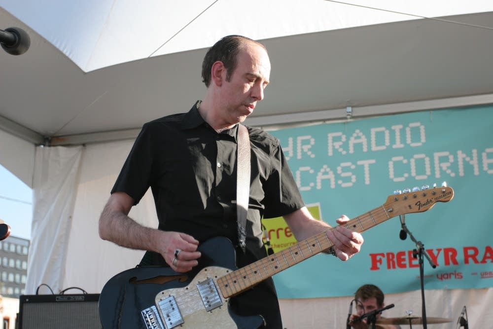 Today in Music History: Happy birthday, Mick Jones.  