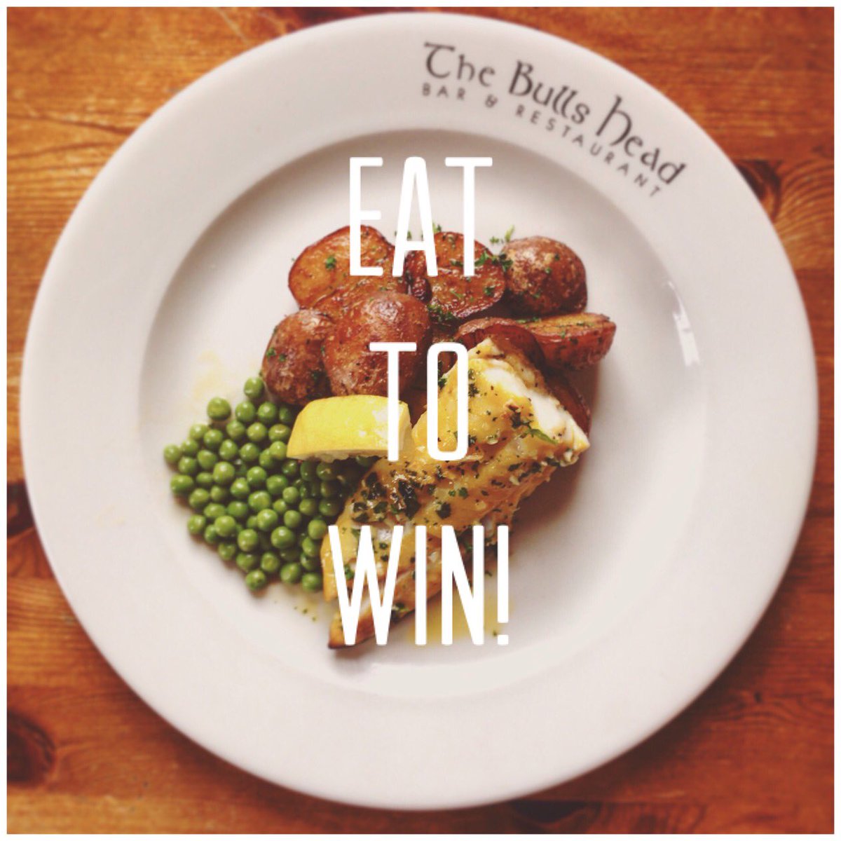 BullsHeadDenby's tweet image. Win a scratch card worth £10 when you order a 3 course meal off our main menu! T&amp;amp;C's apply. #bullsheaddenby