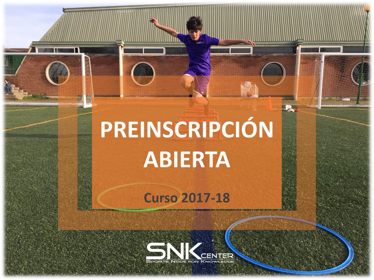 SNKcenter's tweet photo. Ya preparando el SNK Center para el curso 2017-18. Haz tu PREINSCRIPCIÓN sin compromiso desde ya…. https://t.co/bTDfXvxEhh https://t.co/eDd7mmxdG1
