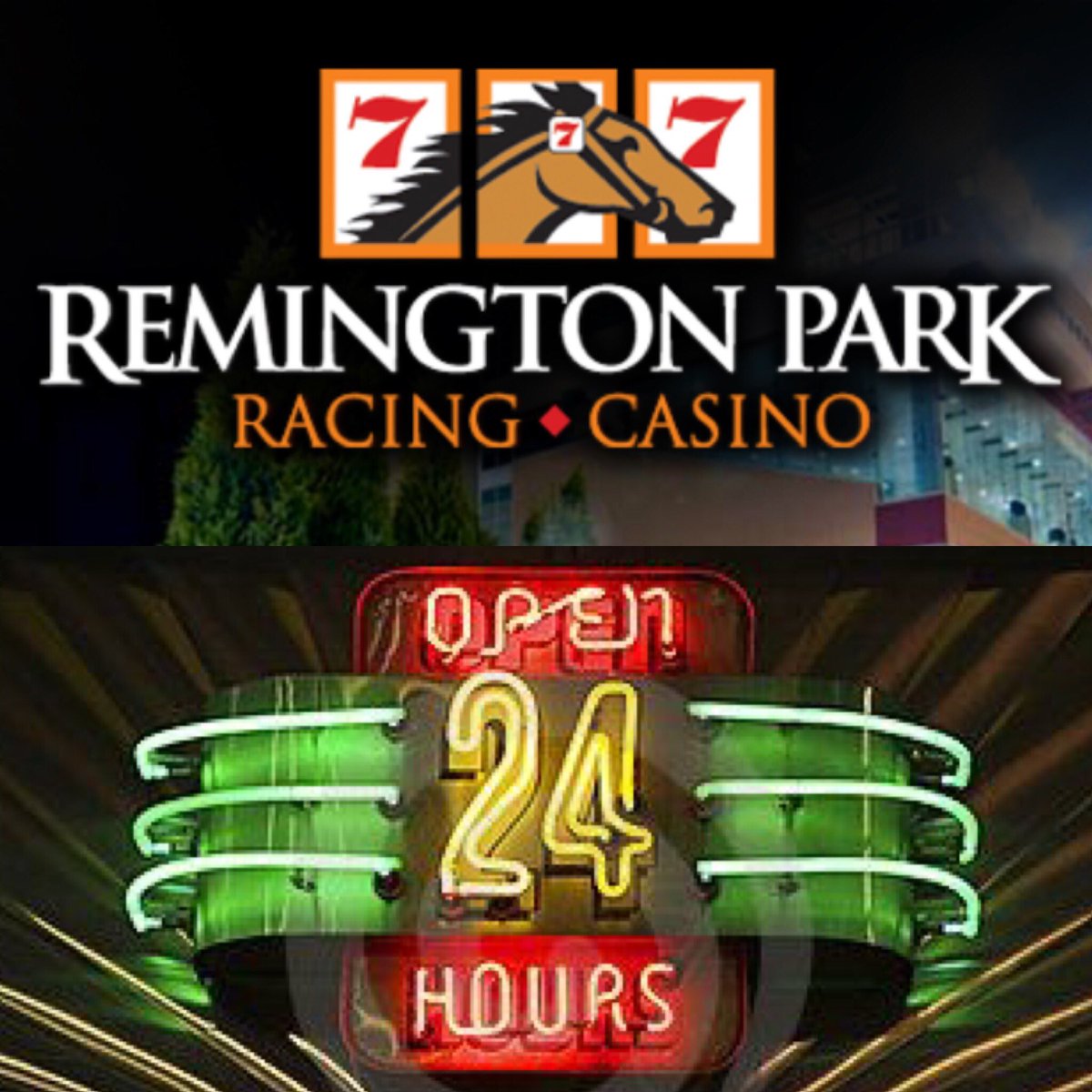 wadetower's tweet photo. July 1 @RemingtonPark begins staying open 24/7. I will be singing my heart out at, ready for this ... 2-6 am Saturday morning. #sleepysinger https://t.co/ciIEffvSRy