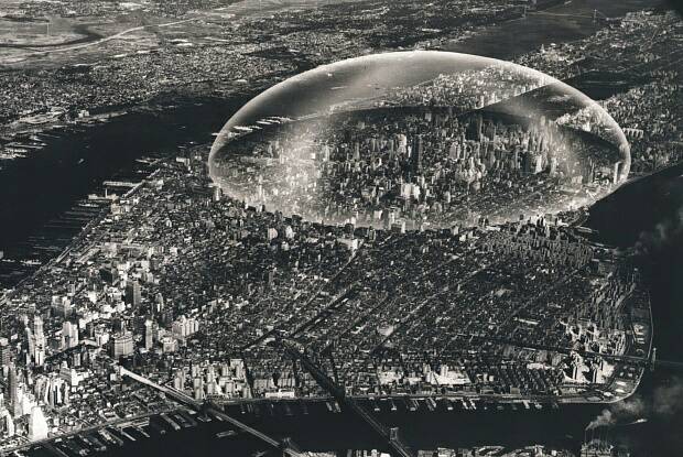GreenMuseums's tweet photo. @QueensMuseum to build New York’s unrealised urban #designs in miniature. https://t.co/mTQpnfAnFl #museum #fuller #wright #NewYork https://t.co/HGcyPo8Yc9