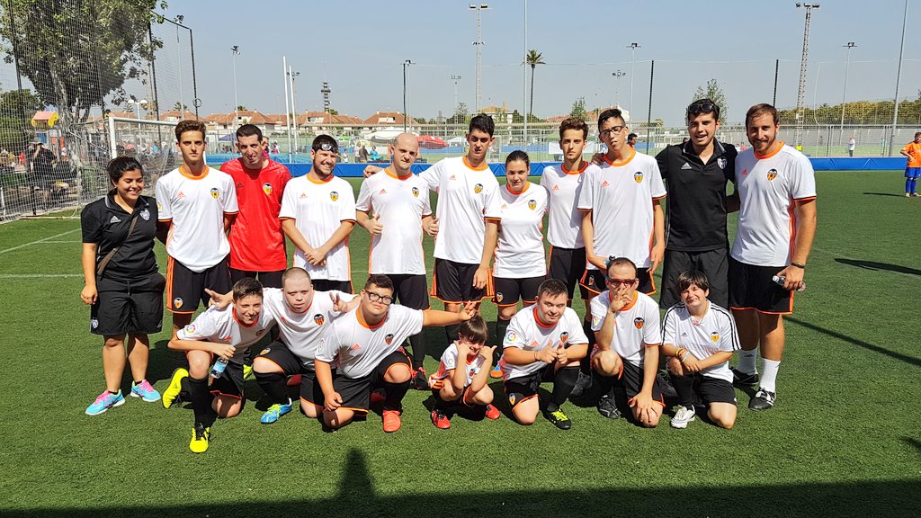 CRÓNICA | Gran éxito de la primera edición #InclusionCupEsportbase en <a href="/AUCATARROJA/">ATHLETIC CATARROJA</a> <a href="/ayuntcatarroja/">Ajuntament Catarroja</a> <a href="/FundlaCaixa/">Fundación ”la Caixa”</a> bit.ly/2tc2bal