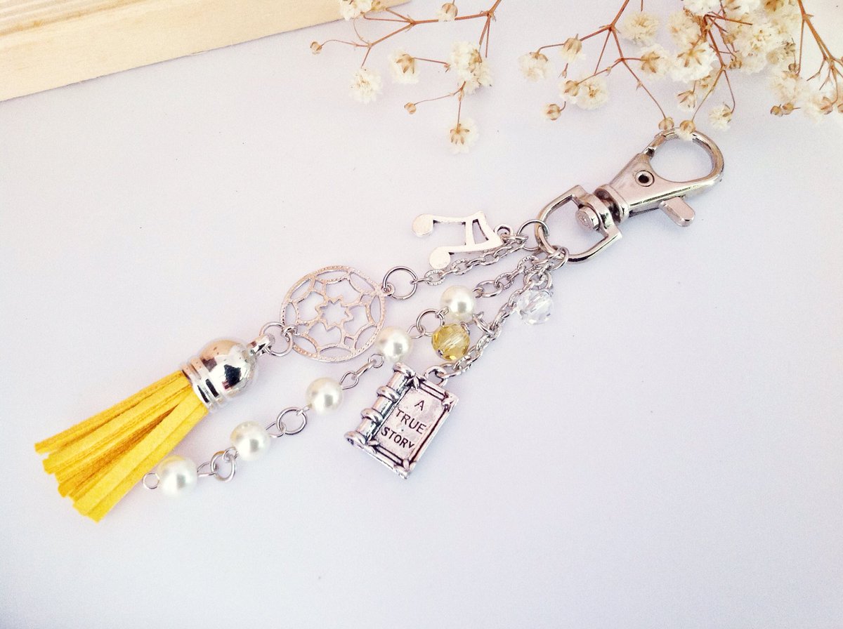 sangsangpretty's tweet photo. A True Story Planner Charm Filofax Charm Bag Charm or Zipper https://t.co/C9m2cRY7NZ via @Etsy https://t.co/iXOitk28xr