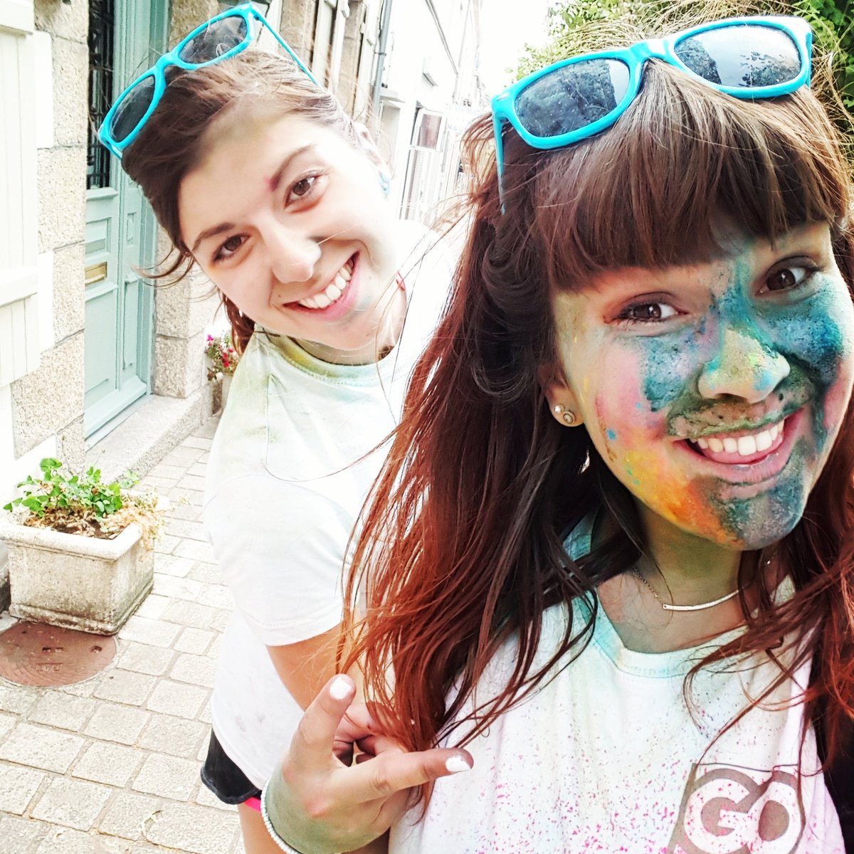 yayagouyo's tweet photo. #Pondicolor 💯 https://t.co/ZECDMCzEHY