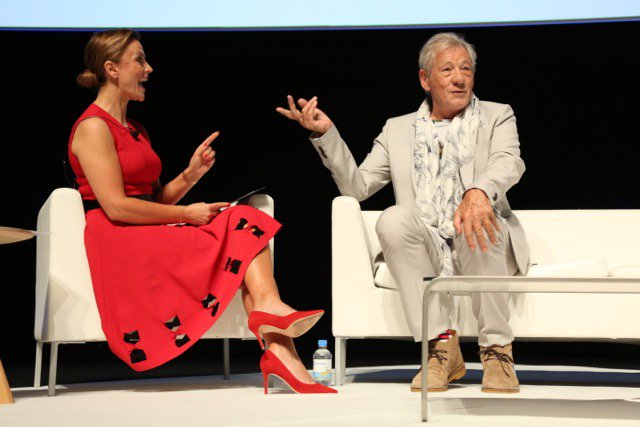 GolinLON's tweet photo. How to create more diverse &amp; authentic stories. Key takeaways from @IanMcKellen &amp; @TheBKBrothers @Cannes_Lions https://t.co/GgfrdOoc4f https://t.co/e6piKOWxCy