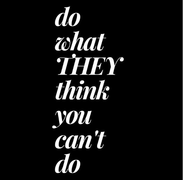 natashankpr's tweet photo. #MondayMotivation and reminder to create and follow your own path. ✔️ Don’t let what others fear get in YOUR way. #BeGreat and #BeKind <3 https://t.co/xAP6BTe2AN
