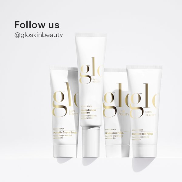 glotherapeutics's tweet photo. glo therapeutics is now Glo Skin Beauty. Follow @gloskinbeauty for all future updates. https://t.co/CNAAUGeyhR