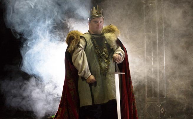 whereottawa's tweet photo. #WhereisFun Tonight's final King Arthur's Night for @CanadaScene will interpret the excitement in #ASL https://t.co/Pcx44Sr7Ou @CanadasNAC https://t.co/Mj2y8qXoPk