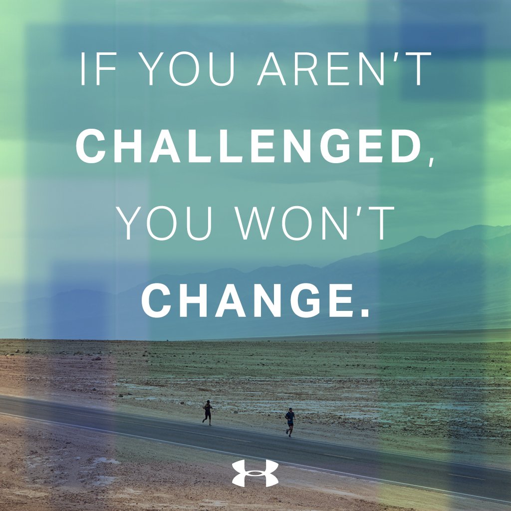 MyFitnessPal's tweet photo. Are you up to the challenge? #MondayMotivation https://t.co/i5XFdR2jnQ