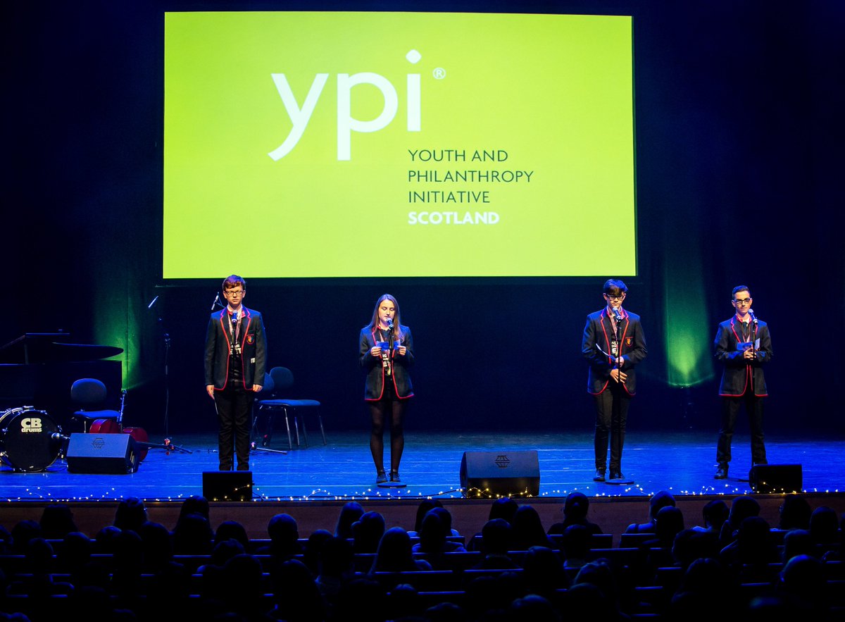 ypi_scotland's tweet photo. #YPI2017 National Event Highlights | @GryffeHighSch & @GlenifferHigh representing @RenCouncilNews @LGBTYS @FYF_Charity #makeadifference https://t.co/k1YjvEnZIh