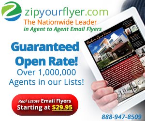 ZipYourFlyer's tweet photo. Why use #ZipYourFlyer? #BecauseItWorks! #Guaranteed #OpenRates #NationwideLeader #RealEstate #EmailFlyer #EmailMarketing #FromAgentstoAgents https://t.co/7nx1dhq8HF