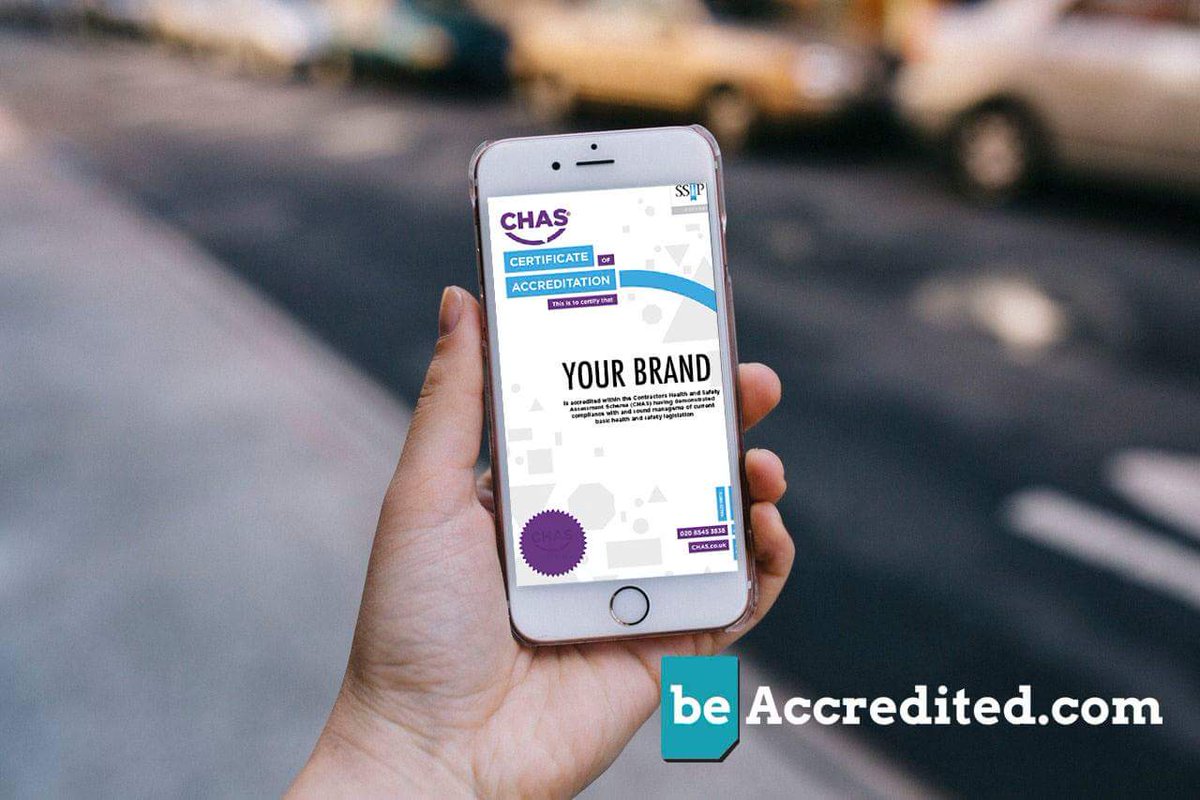 be_Accredited's tweet photo. Hello Monday! Don't be standard...Set the standard. beAccredited.

https://t.co/CMkiZdXxKb

#CHAS #healthandsafety https://t.co/QfvuSf2TeB