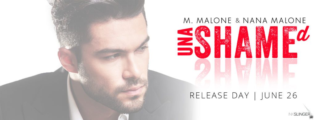 PinkLace_Blog's tweet photo. Unashamed by M. Malone &amp; Nana Malone https://t.co/eKZomrBkds https://t.co/d4nAh2ilSC