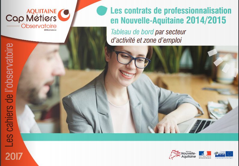 Cap Métiers Nouvelle-Aquitaine tweet media