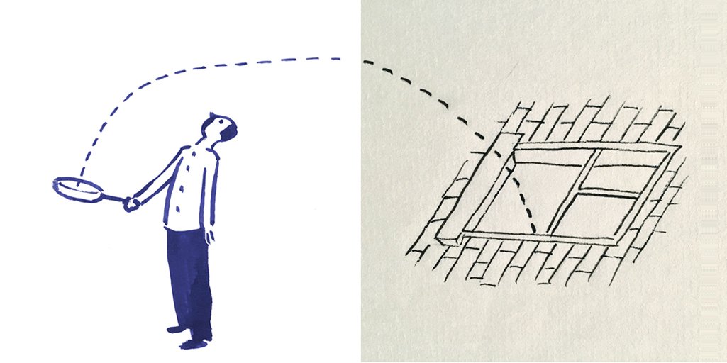 My camera-phone conversation with <a href="/abstractsunday/">Christoph Niemann</a> on view <a href="/metmuseum/">The Metropolitan Museum of Art</a> June 27-December 17 #MetTalkingPictures