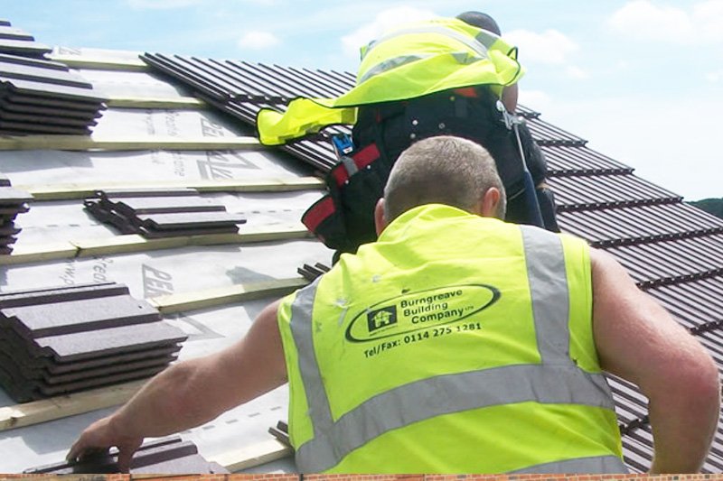 Excess heat &amp; condensation can cause major damage to your roof. Contact us today if need advice on your ventilation. burngreavebuilding.co.uk/building-const…