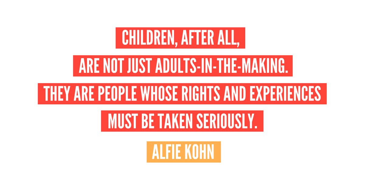 We fight for the #nextgen because we take them seriously. Join us: unitedway.co/2qJ90zM