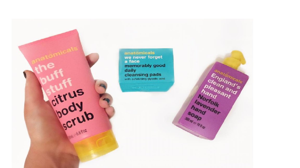 MiMiLondonx's tweet photo. ♠️PRODUCT REVIEW ♠️
.
@anatomicals
Great product-Smells Divine - Great for sensitive skin - Fun products 
#skincare #skins #blogger #style https://t.co/AqwtnLGmIf