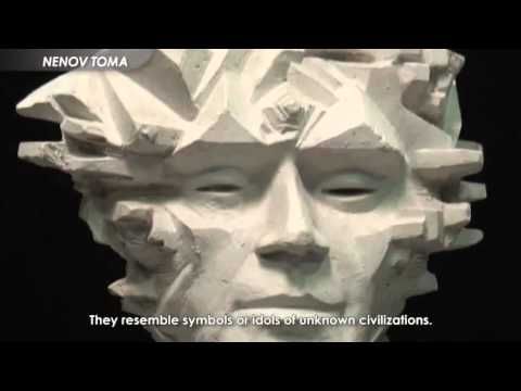 Toma Nenov - Sculpture - Evolution - Audio English bit.ly/2s8qR3I