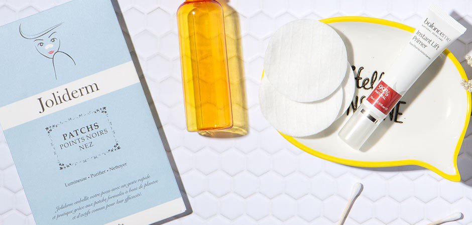 3 étapes pour se débarrasser de vos points noirs 😉
&gt; birch.ly/2tMDheU