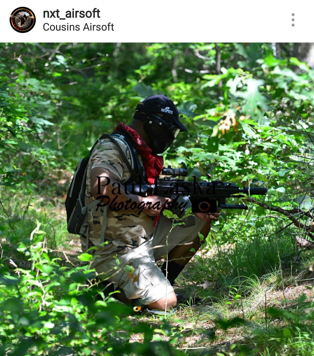 NXTAirsoft's tweet photo. Operation Jawbreaker
#krytac
#lmg
#krytaclmg
#milsim
#airsoft
#cousinairsoft
#pewpew
#gun https://t.co/a6F9qBdnyM